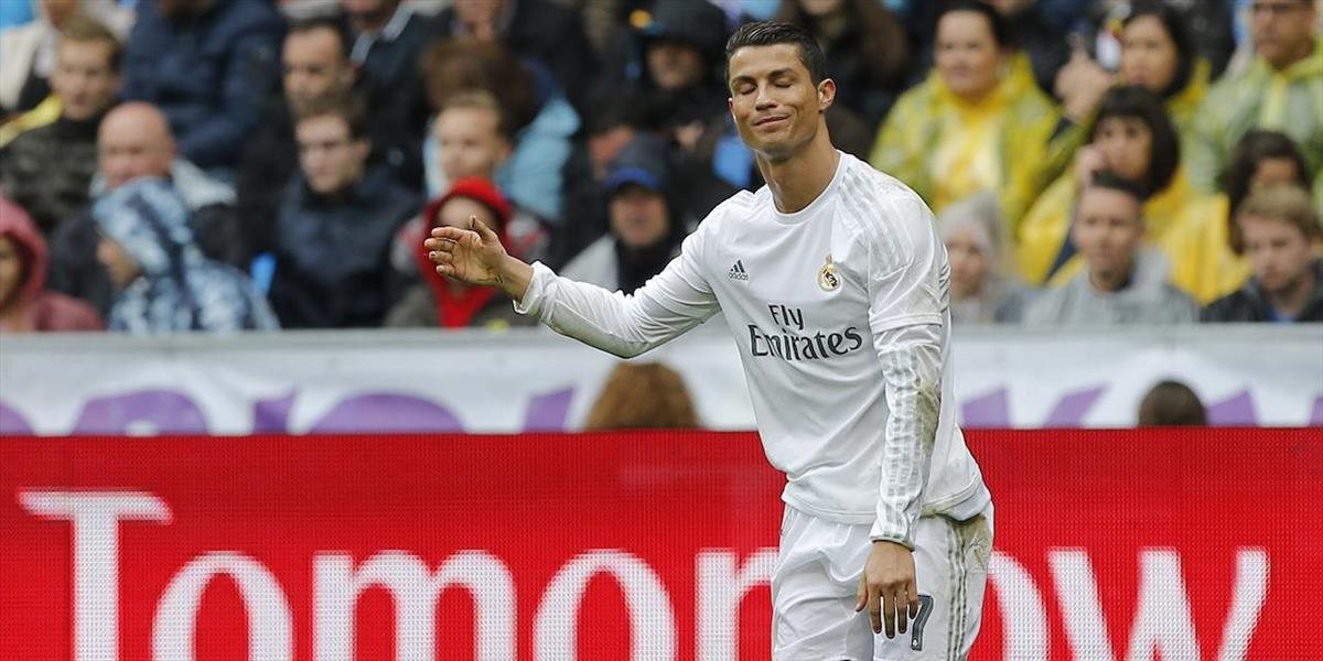 Cristiano Ronaldo dal na Santiago Bernabéu už 201 gólov