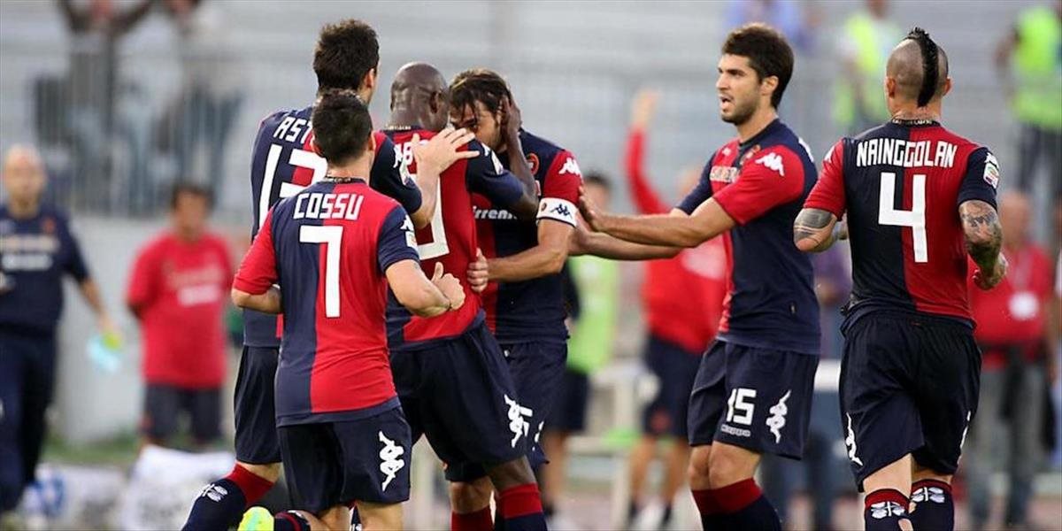 Cagliari si po ročnej pauze opäť zahrá v Serie A