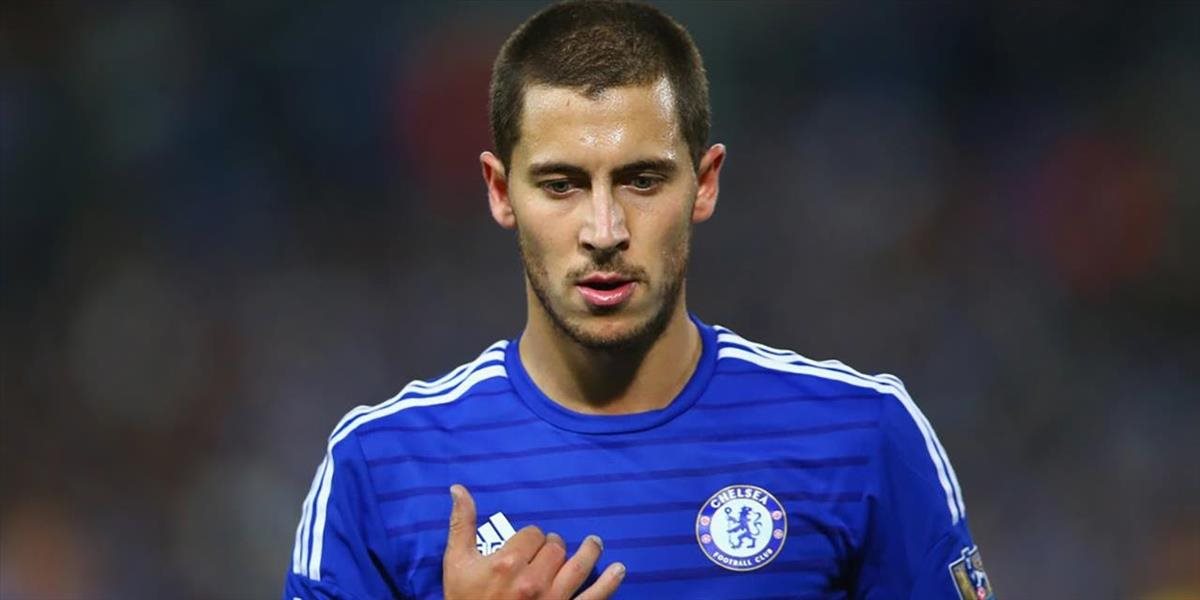 Eden Hazard zmenil názor, chce ostať v Chelsea aj budúcu sezónu