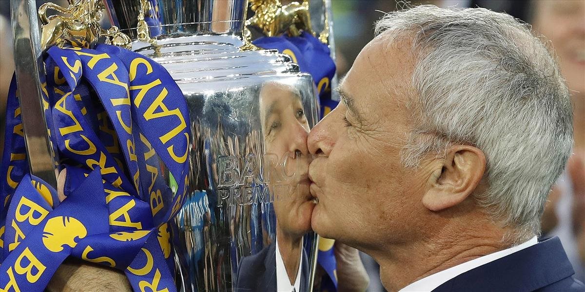 Ranieri: V LM budeme hrať bez strachu