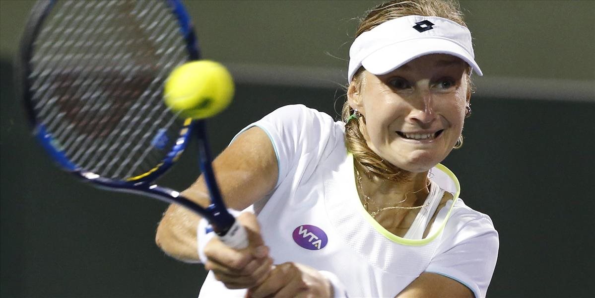 WTA Rím: Makarovová postúpila do 2. kola turnaja