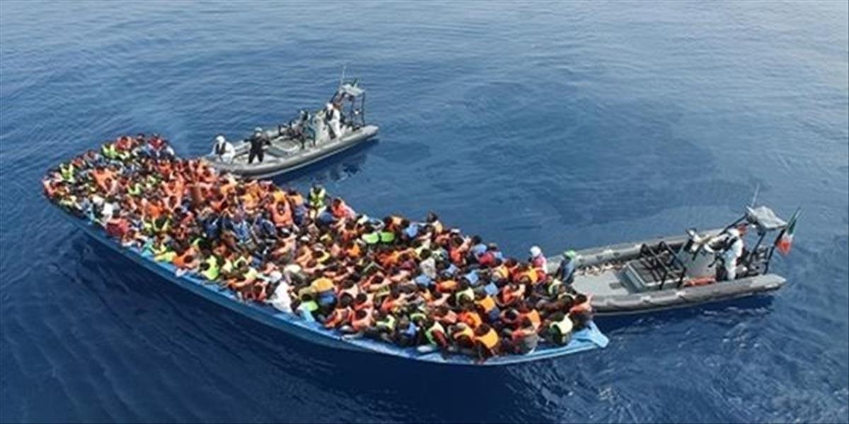 Južne od Kanárskych ostrovov zadržali 44 afrických migrantov