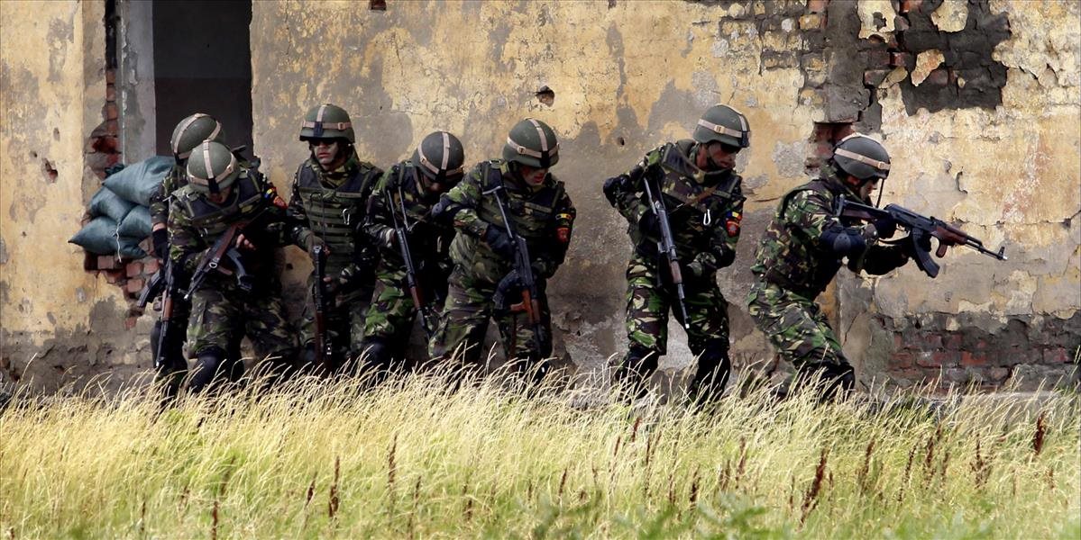 Afganci spustili paľbu na rumunských vojakov, zatkli troch mužov