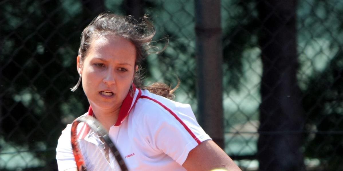 Slovak Open: Juríková postúpila do hlavnej súťaže na EMPIRE
