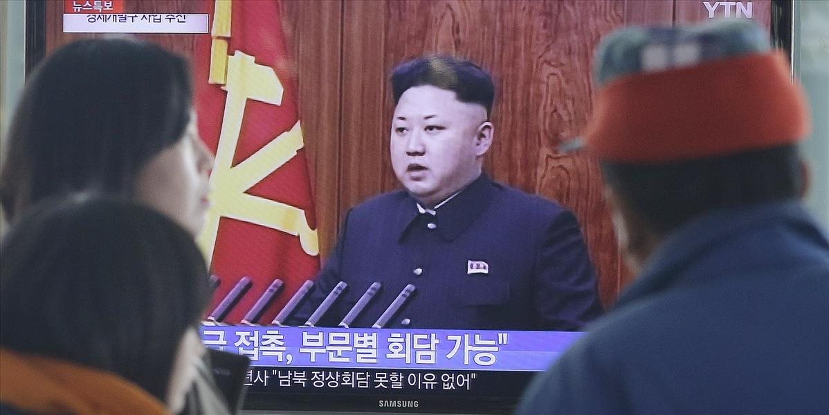 Severokórejský vodca Kim Čong-un dostal nový titul predsedu strany