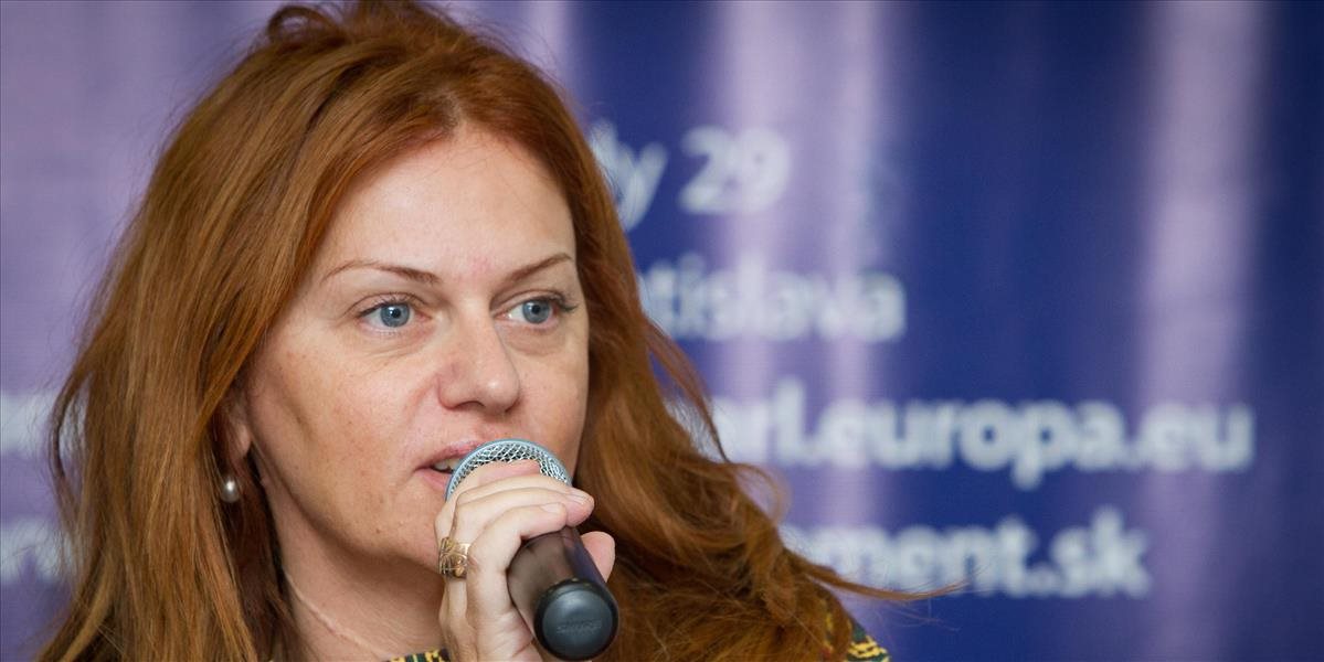 Flašíková Beňová: Európsky parlament sa bude venovať plynovodu Nord Stream 2