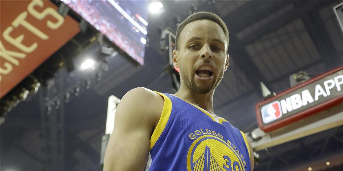 NBA: Curry druhú sezónu po sebe najužitočnejším hráčom