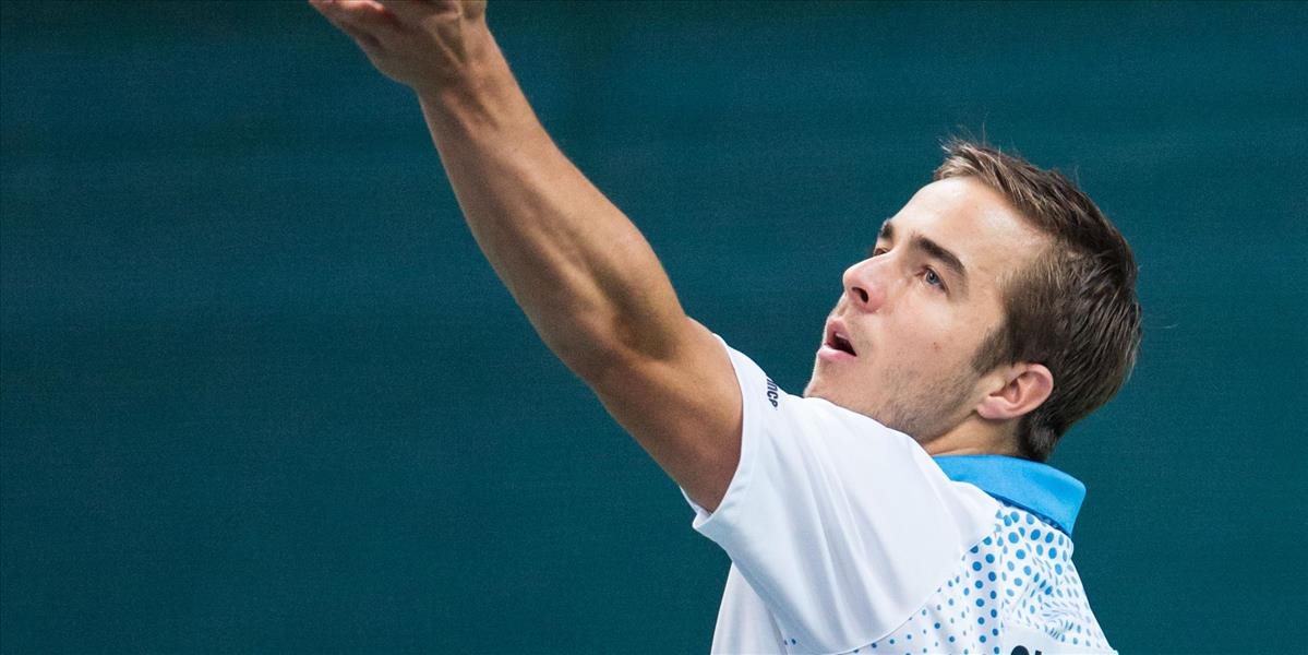 ATP Heilbronn: Martin do štvrťfinále štvorhry na challengeri