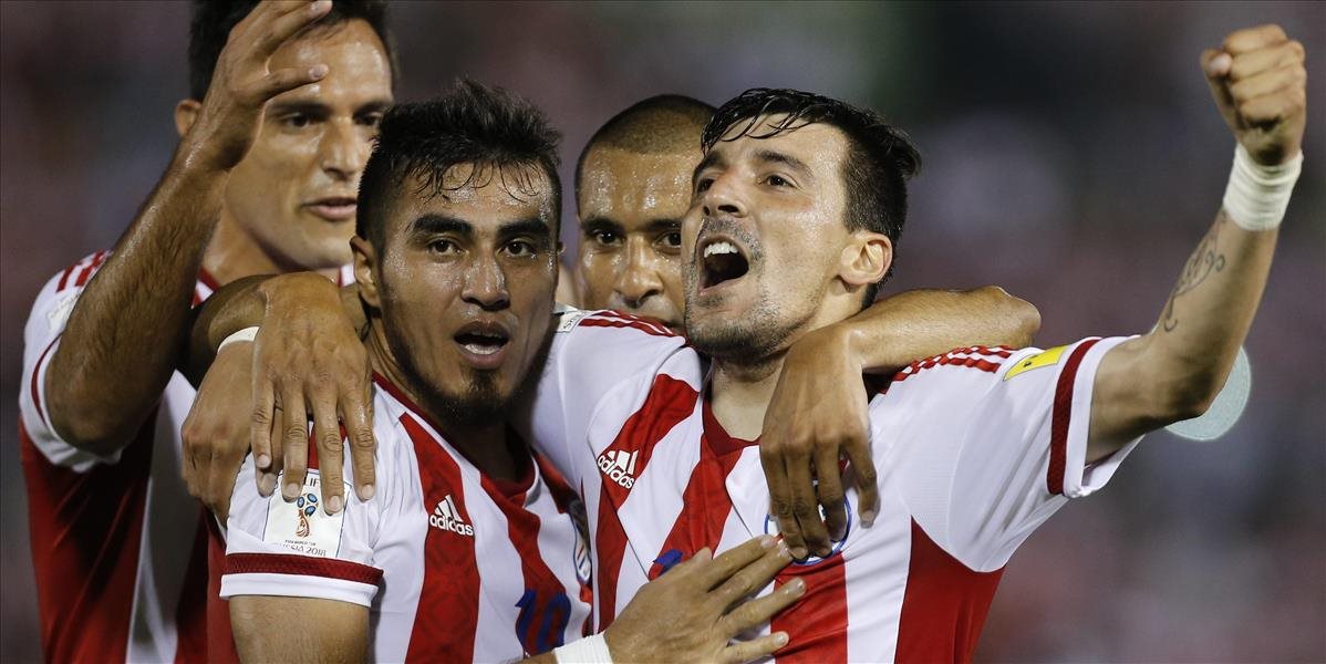 Paraguaj na Copa America so Santa Cruzom i Valdezom, ale bez Barriosa