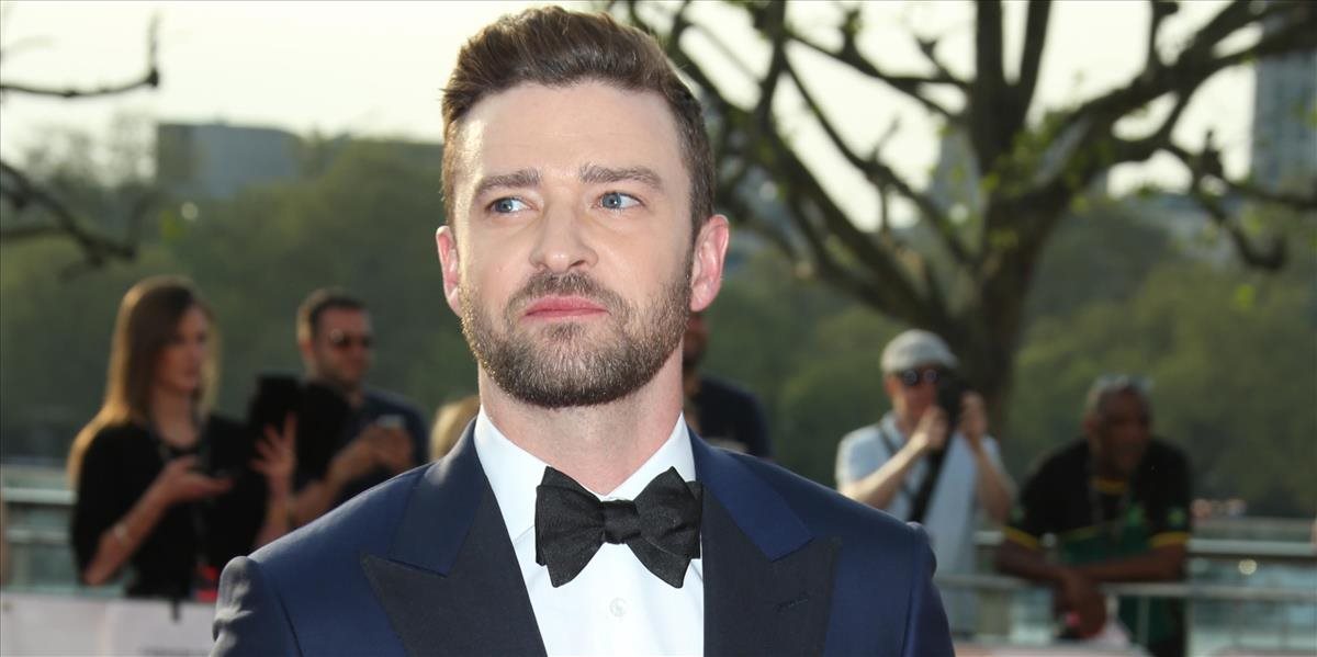 Justin Timberlake vystúpi na Eurovision Song Contest