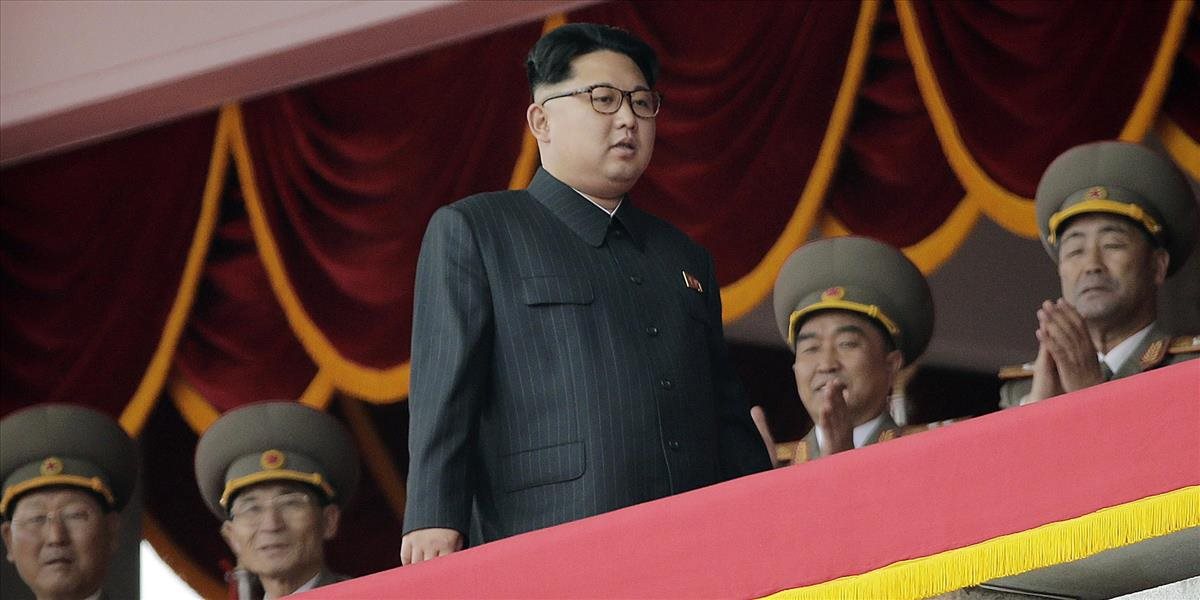 Čínsky prezident Si Ťin-pching zablahoželal Kim Čong-unovi k novému titulu