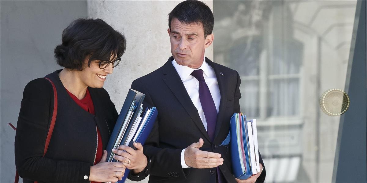 Francúzsky premiér Valls predstavil novú kampaň proti radikalizácii moslimov
