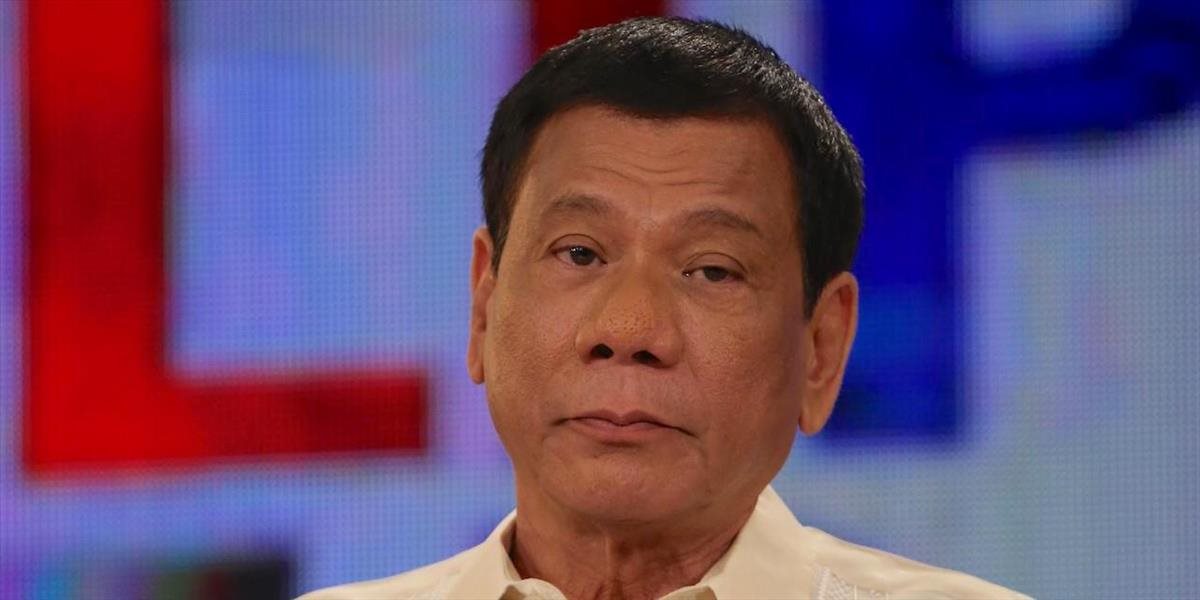 "Trestajúci" starosta Duterte bude prezidentom Filipín, rivali priznali porážku