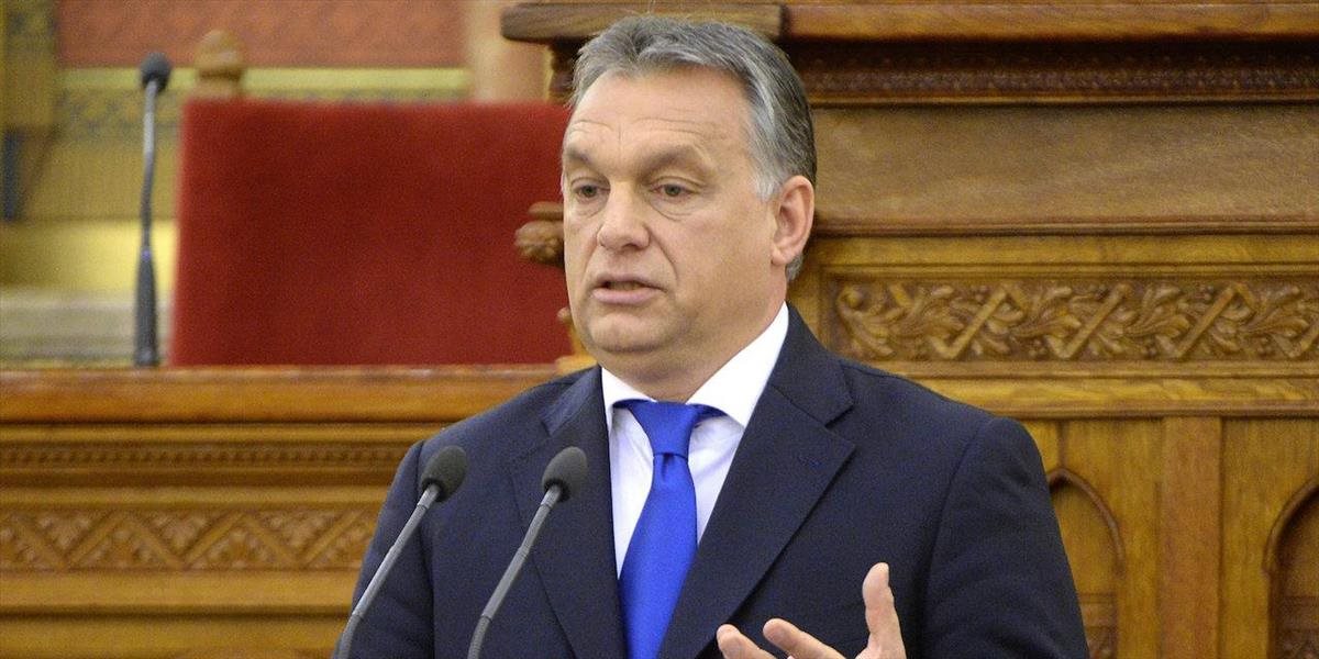 Maďarský parlament nariadil uskutočniť referendum k utečeneckým kvótam