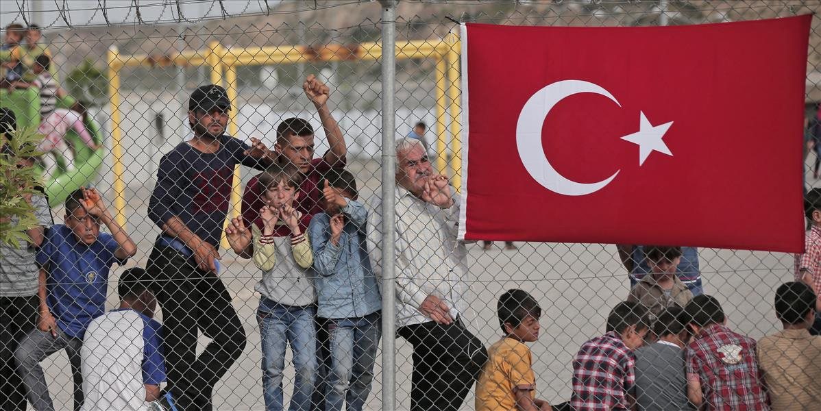 Tureckí pohraničníci bili a zabili Sýrčanov snažiacich sa prekročiť hranice