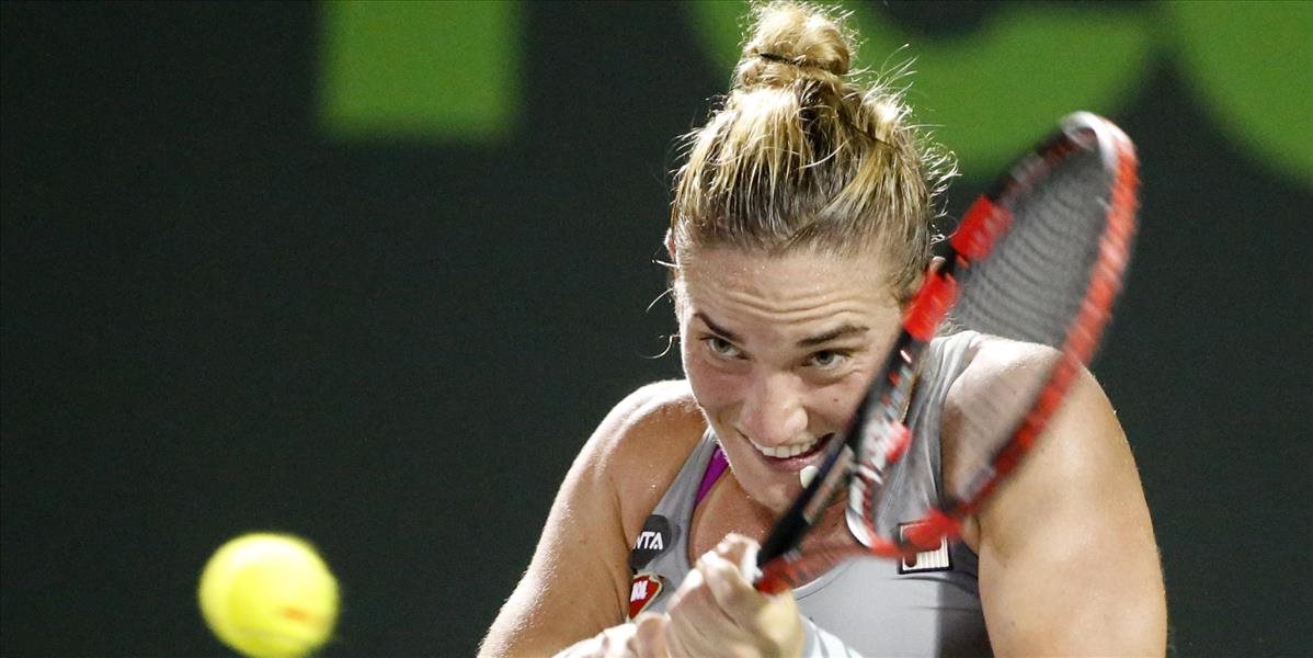 WTA Rím: Babosová postúpila do 2. kola