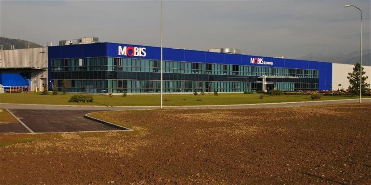 Zamestnanec spoločnosti Mobis Slovakia sa zranil pri pracovnom úraze