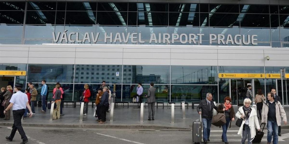 Pražské letisko posilní bezpečnosť, zavedie systém rozpoznávania tvárí