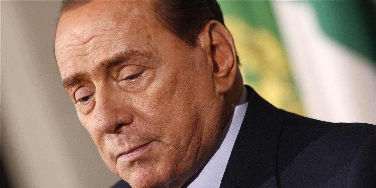 Berlusconi začal rokovať s čínskymi investormi o predaji AC Milána