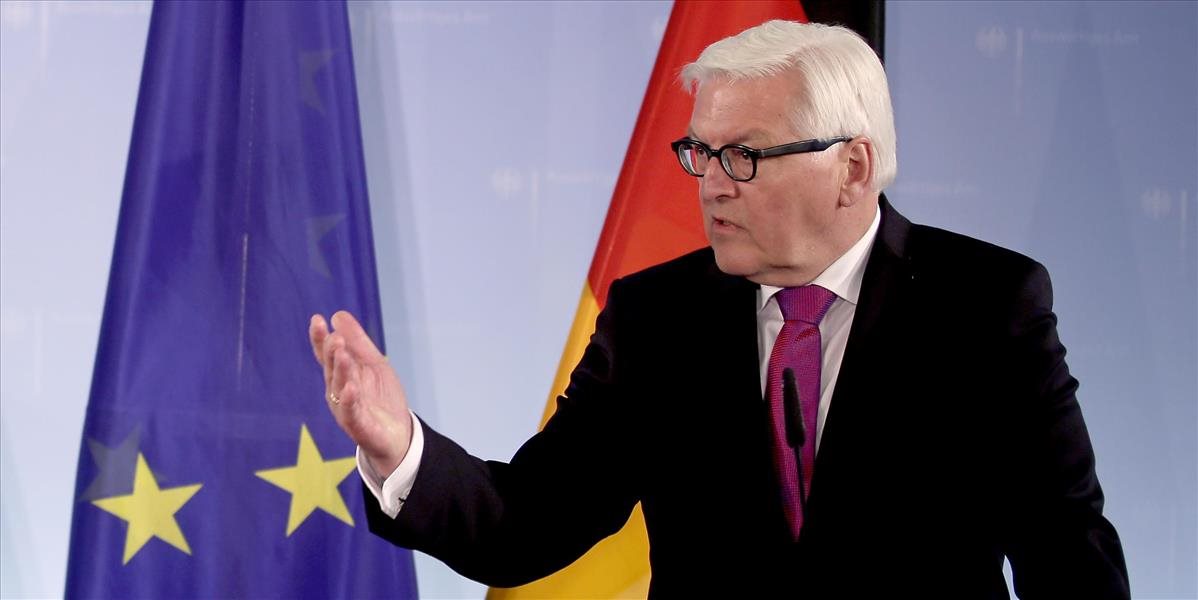 Steinmeier očakáva od Kyjeva i Moskvy prísľuby o realizácii dohôd z Minska