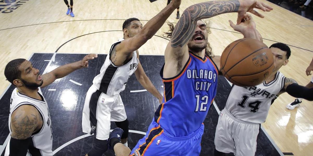NBA: Oklahoma City má bližšie do finále na Západe