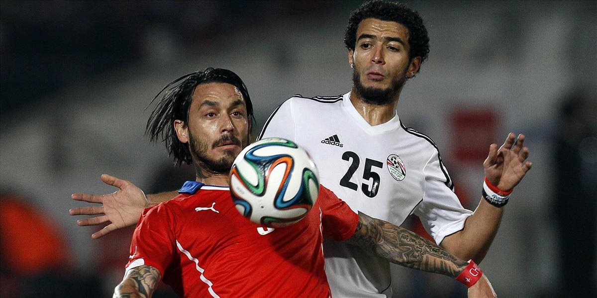 Egypťan Omar Gaber do FC Bazilej