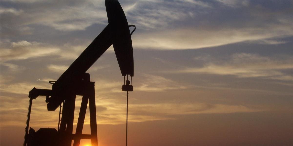 Ceny ropy mierne klesli, americká WTI sa obchoduje pod 44,50 USD za barel