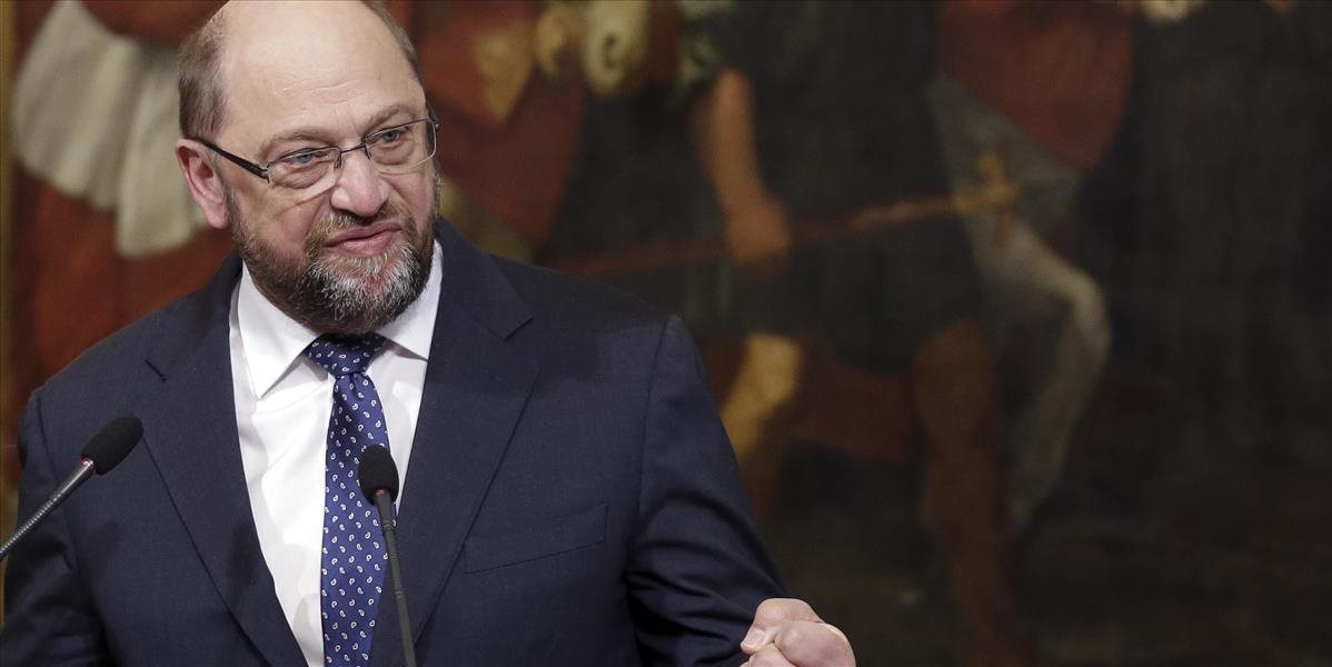 Šéf EP Schulz: Bezvízový režim s Tureckom nebude schválený do júla