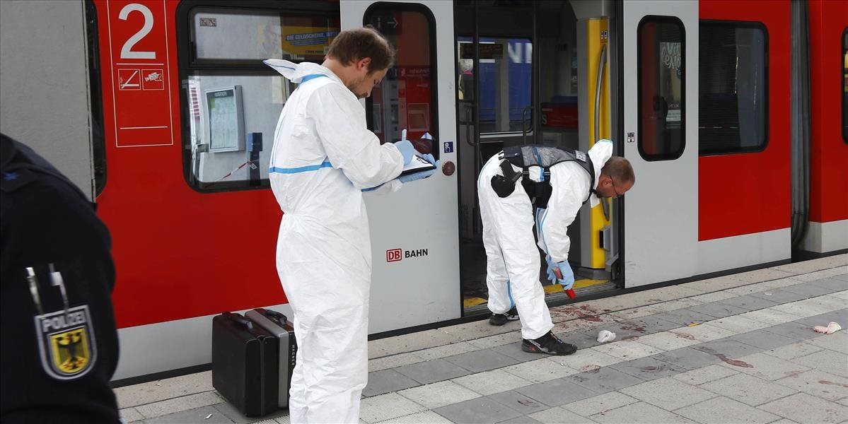 Sudca poslal útočníka zo stanice pri Mníchove do psychiatrickej liečebne