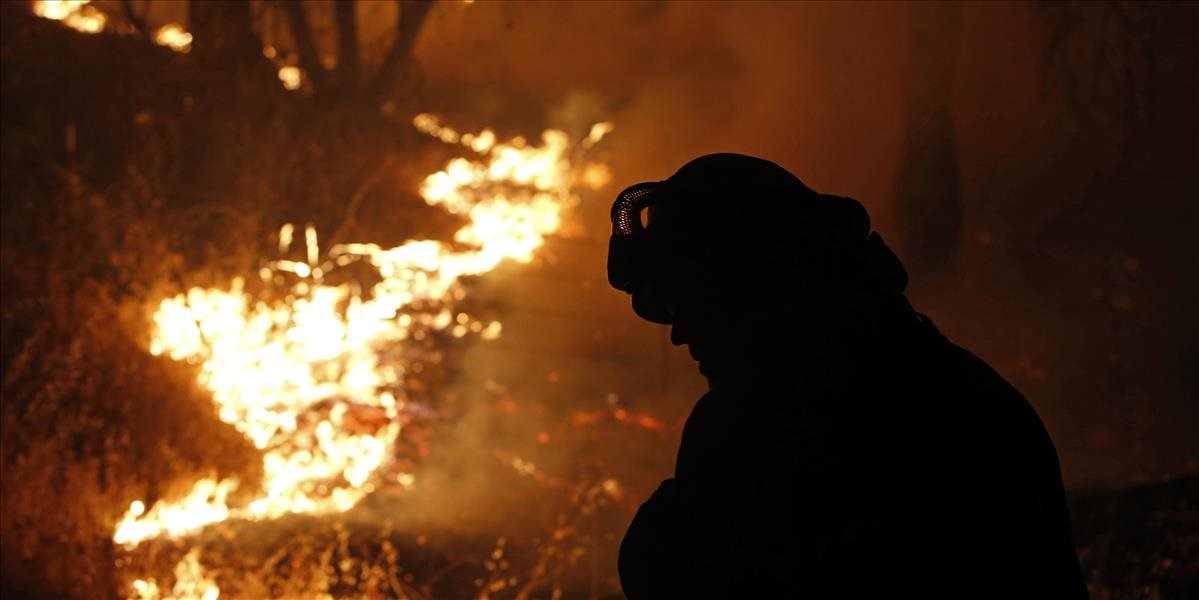 VIDEO Požiare v Rusku zasiahli už viac ako 12.000 hektárov, Putin karhal úrady