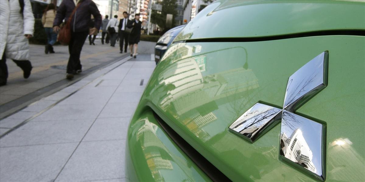 Mitsubishi priznala manipuláciu s údajmi o spotrebe paliva pri ďalších modeloch