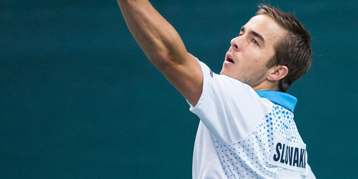 ATP Heilbronn: Andrej Martin prehral vo štvrťfinále štvorhry