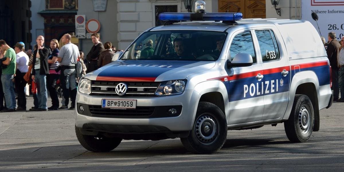 V Rakúsku zadržali muža, ktorý podvečer prepadol supermarket v Leobene