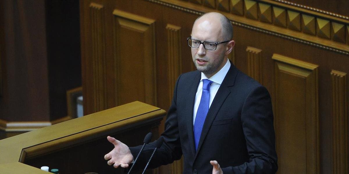 Jaceňuk nebude kandidovať do parlamentu v júlových doplňujúcich voľbách