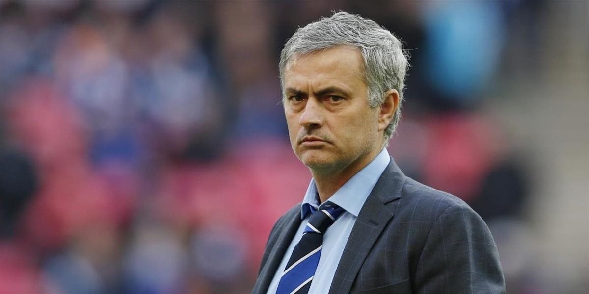Mourinho o záujme Manchesteru nevie, ale klub si chce nájsť čoskoro