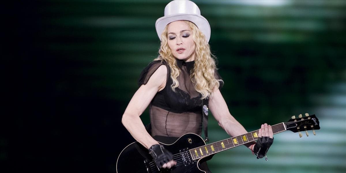 Madonna vzdá hold Princovi na udeľovaní Billboard Music Awards