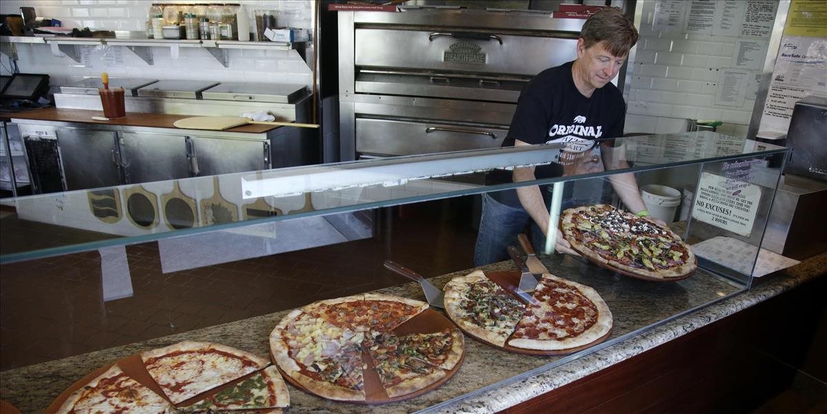 Život amerického štamgasta zachránil personál reštaurácie, 11 dní si neobjednal pizzu