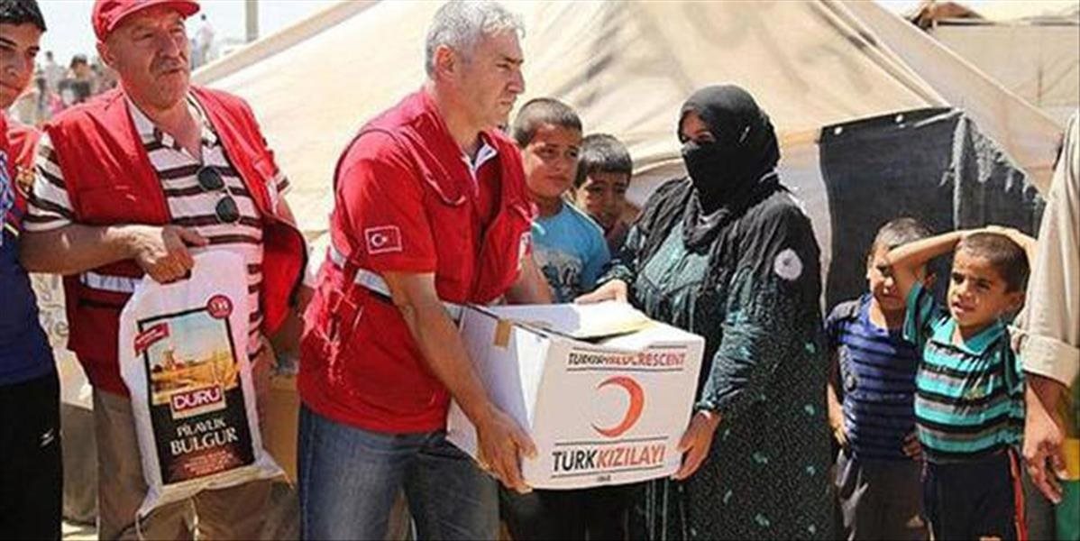 Na damaské predmestie Darájá doručia humanitnú pomoc prvýkrát za štyri roky