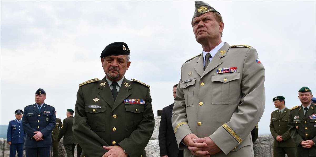 Generálne štáby Slovenska a Česka schválili spoluprácu pozemných síl