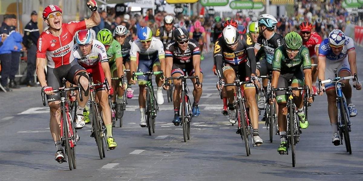 Najagresívnejšieho jazdca Tour de France pomôže zvoliť aj verejnosť