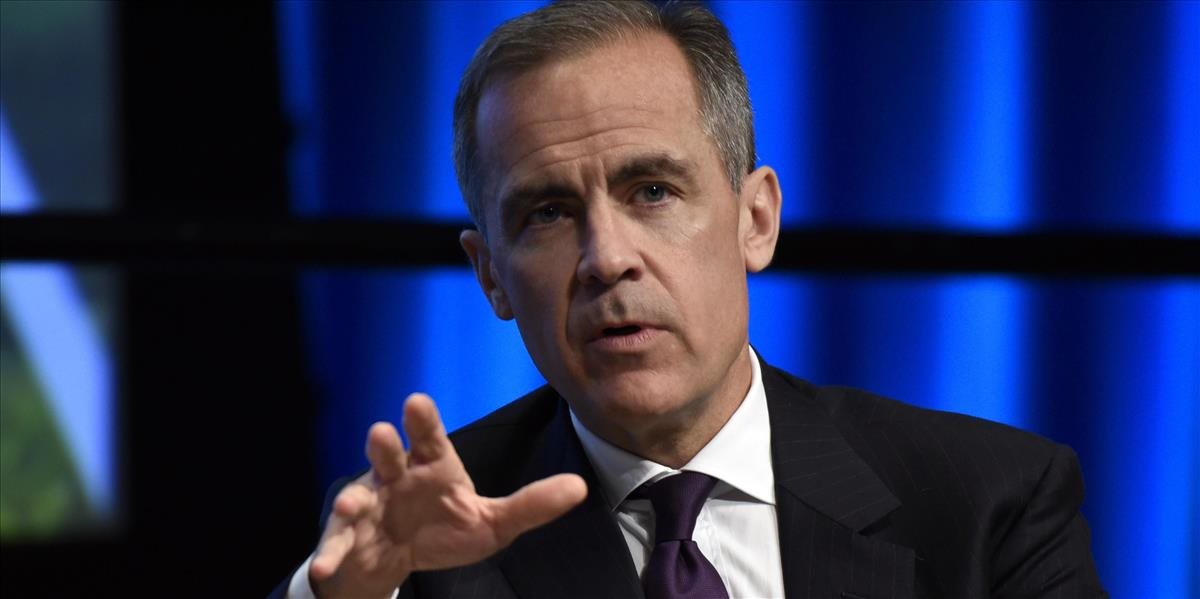Brexit by v Británii zvýšil nezamestnanosť, tvrdí BoE