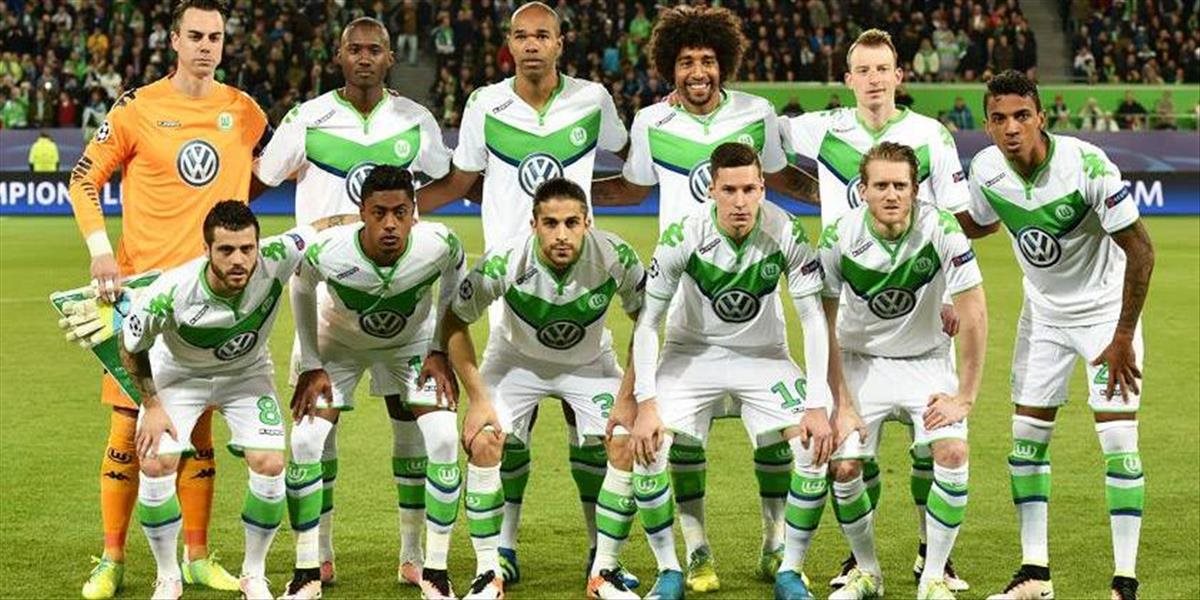 Wolfsburg podpísal lukratívny viacročný kontrakt s Nike