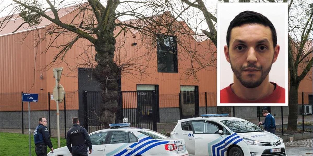 Mohamed Abrini, podozrivý z účasti na útokoch v Paríži a Bruseli, zostáva vo väzbe