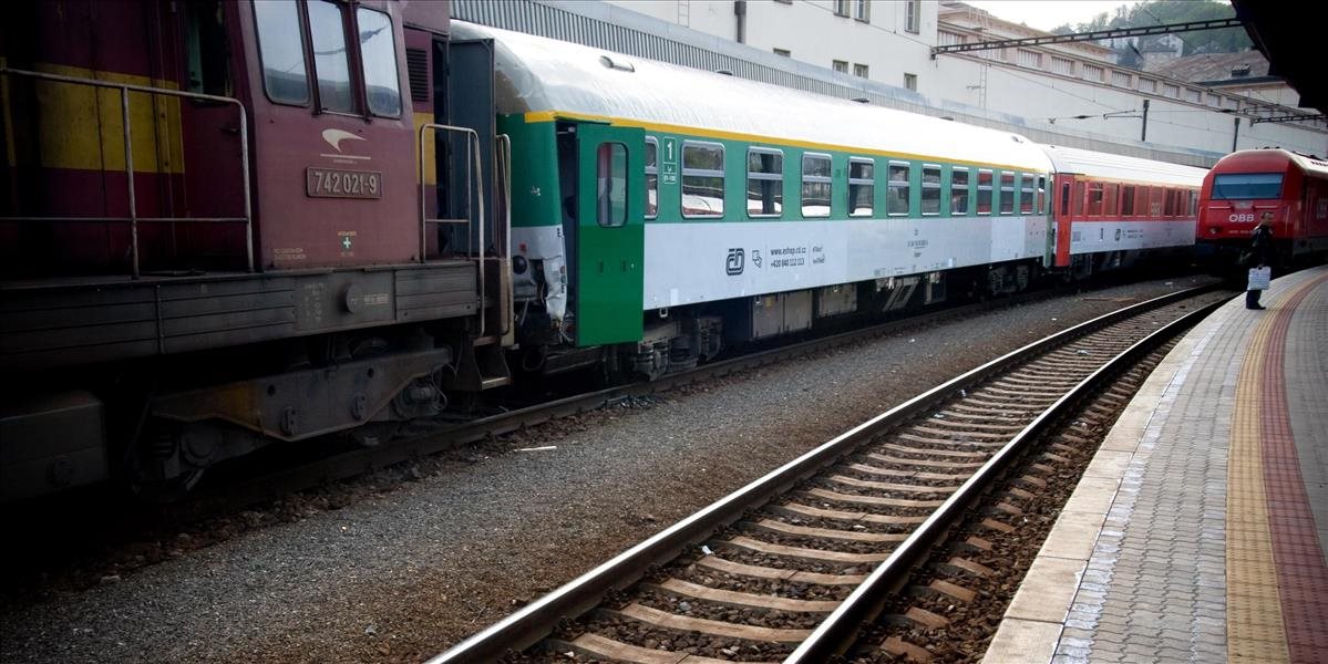 Česko plánuje požičovňu vlakov, nakúpi súpravy za 740 miliónov eur