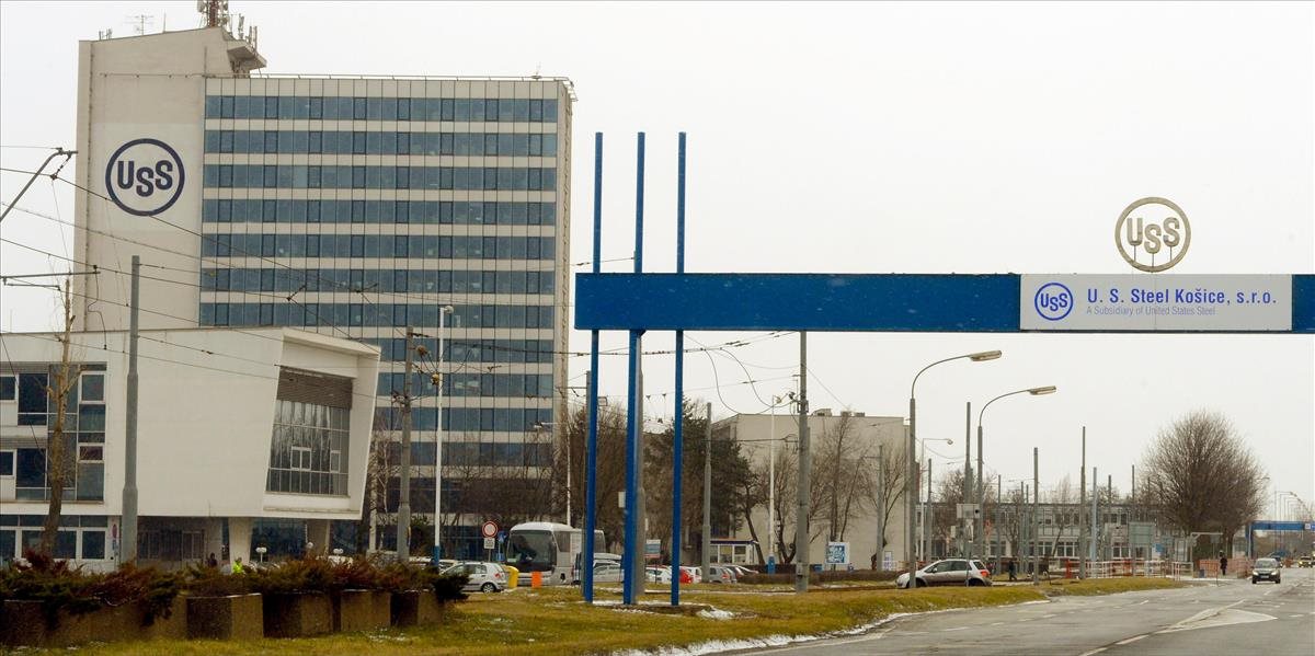 Podozrivý rozruch v U.S. Steel Košice: Každý mesiac prepustia 23 ľudí po dobu dvoch rokov