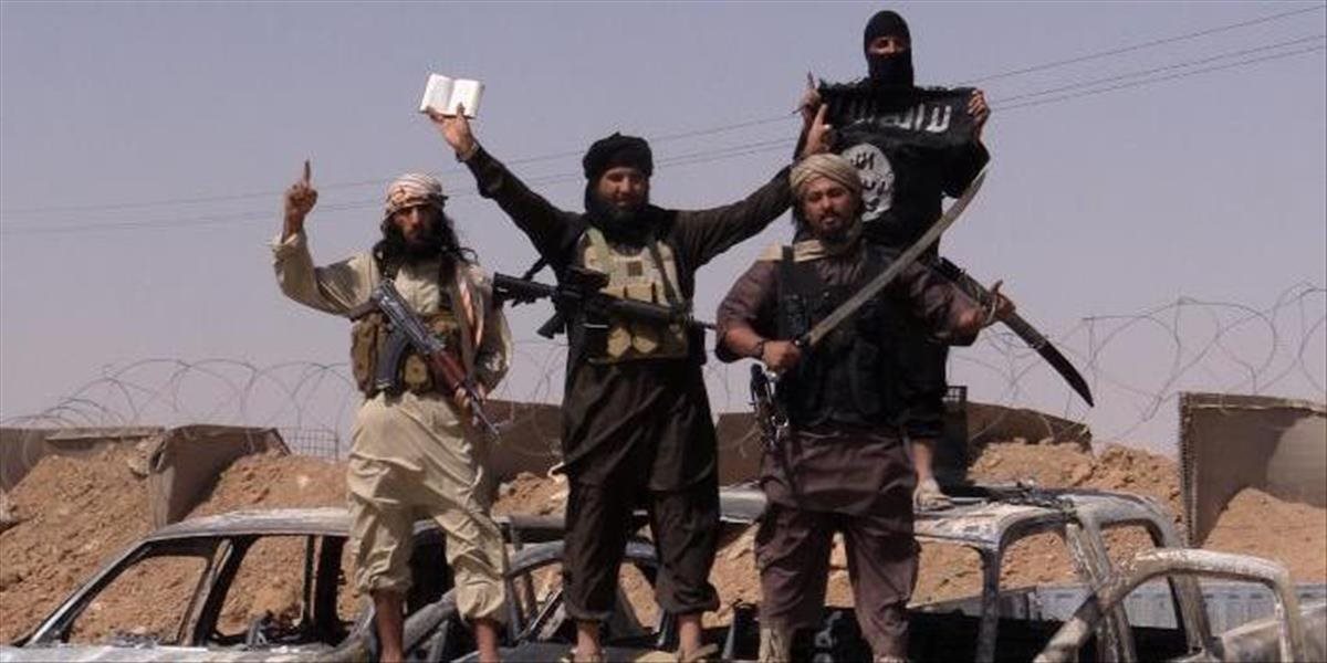 Islamský štát údajne zriadil úrad pre zahraničných bojovníkov