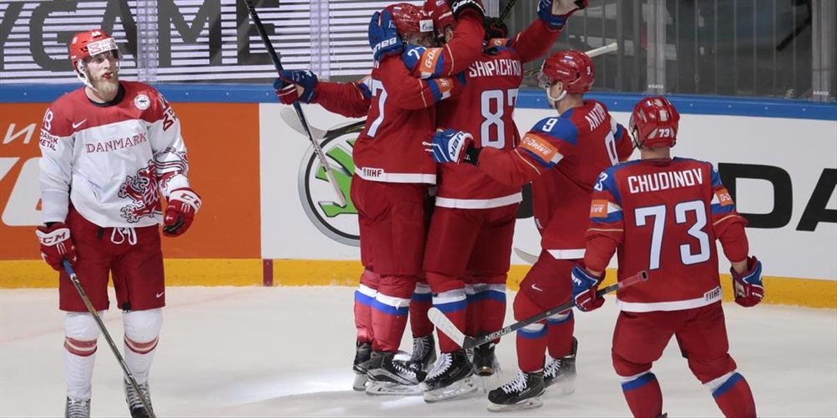 Rusi nadelili Dánom desiatku, päť bodov Šipačova