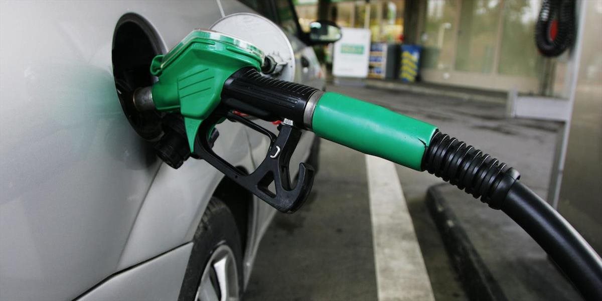 Ceny benzínov a nafty sa zvýšili