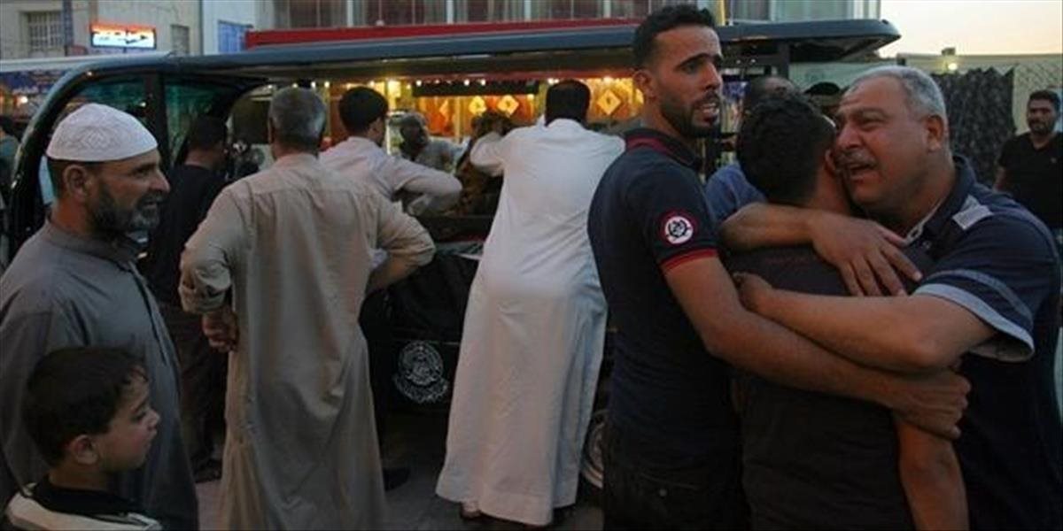 Streľba na kaviareň v irackom meste Balad si vyžiadala najmenej 12 mŕtvych