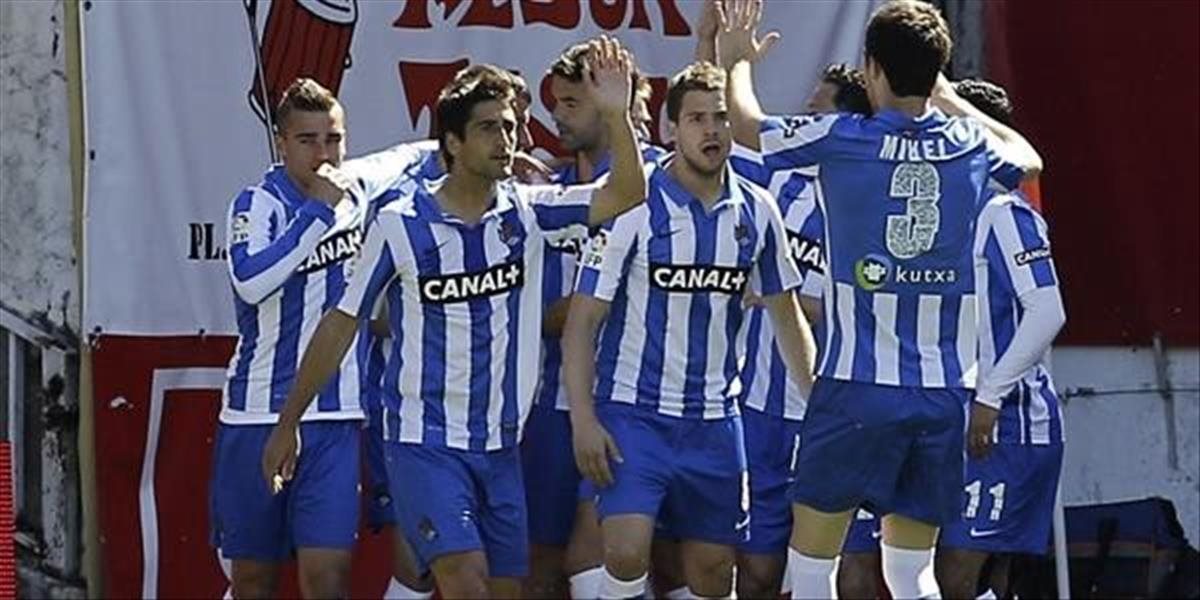 Vyšetrujú zápas Vallecano - San Sebastian pre podozrenie z manipulácie